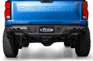 Addictive Desert Designs Bumpers & Off-Road Parts | 1350 Offroad - ADD 23-24 Chevy Colorado & GMC Canyon Phantom Rear Bumper - R580195090103 - Image 14
