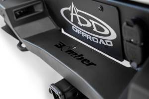 Addictive Desert Designs Bumpers & Off-Road Parts | 1350 Offroad - ADD Bomber Rear Bumper - R620011370103 - Image 10