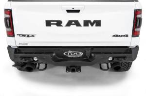 Addictive Desert Designs Bumpers & Off-Road Parts | 1350 Offroad - ADD Bomber Rear Bumper - R620011370103 - Image 8