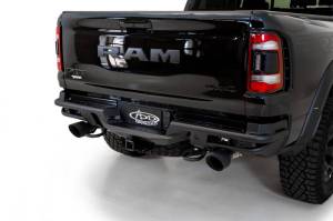 Addictive Desert Designs Bumpers & Off-Road Parts | 1350 Offroad - ADD 2021 Dodge RAM 1500 TRX PRO Bolt-On Rear Bumper with Sensors - R628571280103 - Image 2