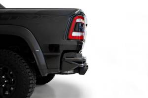 Addictive Desert Designs Bumpers & Off-Road Parts | 1350 Offroad - ADD 2021 Dodge RAM 1500 TRX PRO Bolt-On Rear Bumper with Sensors - R628571280103 - Image 1