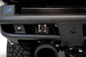 Addictive Desert Designs Bumpers & Off-Road Parts | 1350 Offroad - ADD 2021 Dodge RAM 1500 TRX PRO Bolt-On Rear Bumper with Sensors - R628571280103 - Image 5