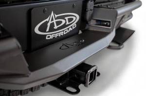 Addictive Desert Designs Bumpers & Off-Road Parts | 1350 Offroad - ADD 2021 Dodge RAM 1500 TRX PRO Bolt-On Rear Bumper with Sensors - R628571280103 - Image 6
