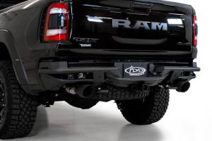 Addictive Desert Designs Bumpers & Off-Road Parts | 1350 Offroad - ADD 2021 Dodge RAM 1500 TRX PRO Bolt-On Rear Bumper with Sensors - R628571280103 - Image 9