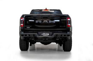 Addictive Desert Designs Bumpers & Off-Road Parts | 1350 Offroad - ADD 2021 Dodge RAM 1500 TRX PRO Bolt-On Rear Bumper with Sensors - R628571280103 - Image 14