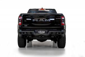 Addictive Desert Designs Bumpers & Off-Road Parts | 1350 Offroad - ADD 2021 Dodge RAM 1500 TRX PRO Bolt-On Rear Bumper with Sensors - R628571280103 - Image 12