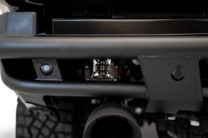 Addictive Desert Designs Bumpers & Off-Road Parts | 1350 Offroad - ADD 2021 Dodge RAM 1500 TRX PRO Bolt-On Rear Bumper with Sensors - R628571280103 - Image 11