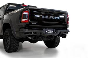 Addictive Desert Designs Bumpers & Off-Road Parts | 1350 Offroad - ADD 2021 Dodge RAM 1500 TRX PRO Bolt-On Rear Bumper with Sensors - R628571280103 - Image 13