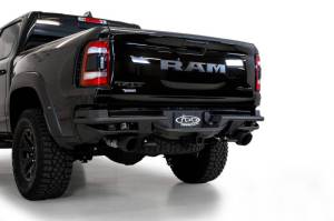 Addictive Desert Designs Bumpers & Off-Road Parts | 1350 Offroad - ADD 2021 Dodge RAM 1500 TRX PRO Bolt-On Rear Bumper with Sensors - R628571280103 - Image 18