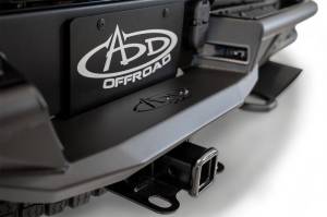Addictive Desert Designs Bumpers & Off-Road Parts | 1350 Offroad - ADD 2021 Dodge RAM 1500 TRX PRO Bolt-On Rear Bumper with Sensors - R628571280103 - Image 15