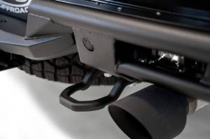 Addictive Desert Designs Bumpers & Off-Road Parts | 1350 Offroad - ADD 2021 Dodge RAM 1500 TRX PRO Bolt-On Rear Bumper with Sensors - R628571280103 - Image 20