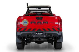 Addictive Desert Designs Bumpers & Off-Road Parts | 1350 Offroad - ADD 2025 Ram RHO Stealth Fighter Rear Bumper - R630081280103 - Image 3