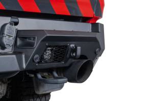 Addictive Desert Designs Bumpers & Off-Road Parts | 1350 Offroad - ADD 2025 Ram RHO Stealth Fighter Rear Bumper - R630081280103 - Image 4