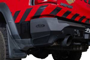 Addictive Desert Designs Bumpers & Off-Road Parts | 1350 Offroad - ADD 2025 Ram RHO Stealth Fighter Rear Bumper - R630081280103 - Image 2