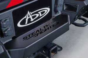 Addictive Desert Designs Bumpers & Off-Road Parts | 1350 Offroad - ADD 2025 Ram RHO Stealth Fighter Rear Bumper - R630081280103 - Image 5