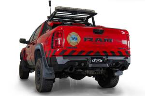 Addictive Desert Designs Bumpers & Off-Road Parts | 1350 Offroad - ADD 2025 Ram RHO Stealth Fighter Rear Bumper - R630081280103 - Image 6