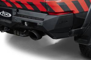 Addictive Desert Designs Bumpers & Off-Road Parts | 1350 Offroad - ADD 2025 Ram RHO Bomber Rear Bumper - R630141280103 - Image 3