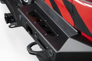 Addictive Desert Designs Bumpers & Off-Road Parts | 1350 Offroad - ADD 2025 Ram RHO Bomber Rear Bumper - R630141280103 - Image 1