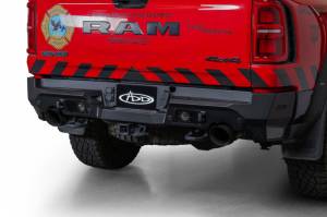 Addictive Desert Designs Bumpers & Off-Road Parts | 1350 Offroad - ADD 2025 Ram RHO Stealth Fighter Rear Bumper - R630081280103 - Image 8