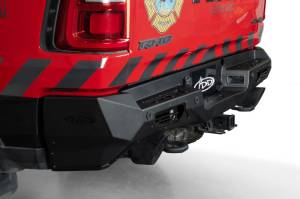 Addictive Desert Designs Bumpers & Off-Road Parts | 1350 Offroad - ADD 2025 Ram RHO Bomber Rear Bumper - R630141280103 - Image 6