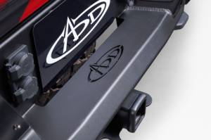 Addictive Desert Designs Bumpers & Off-Road Parts | 1350 Offroad - ADD 2025 Ram RHO Phantom Rear Bumper - Hammer Black Powder Coat - R630191190103 - Image 4