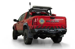 Addictive Desert Designs Bumpers & Off-Road Parts | 1350 Offroad - ADD 2025 Ram RHO Bomber Rear Bumper - R630141280103 - Image 8