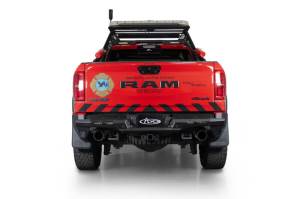 Addictive Desert Designs Bumpers & Off-Road Parts | 1350 Offroad - ADD 2025 Ram RHO Phantom Rear Bumper - Hammer Black Powder Coat - R630191190103 - Image 6