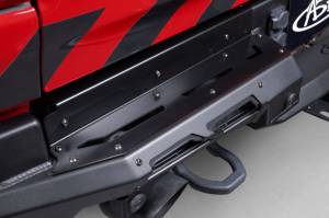 Addictive Desert Designs Bumpers & Off-Road Parts | 1350 Offroad - ADD 2025 Ram RHO Phantom Rear Bumper - Hammer Black Powder Coat - R630191190103 - Image 5