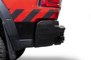 Addictive Desert Designs Bumpers & Off-Road Parts | 1350 Offroad - ADD 2025 Ram RHO Phantom Rear Bumper - Hammer Black Powder Coat - R630191190103 - Image 9