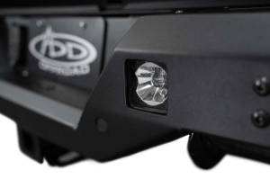 Addictive Desert Designs Bumpers & Off-Road Parts | 1350 Offroad - ADD 2024 Toyota Tacoma Stealth Rear Bumper - R670081280103 - Image 3