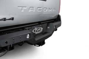 Addictive Desert Designs Bumpers & Off-Road Parts | 1350 Offroad - ADD 2024 Toyota Tacoma Stealth Rear Bumper - R670081280103 - Image 5
