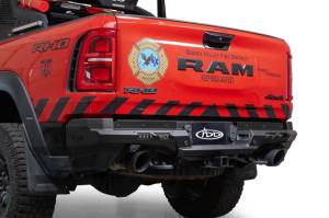 Addictive Desert Designs Bumpers & Off-Road Parts | 1350 Offroad - ADD 2025 Ram RHO Phantom Rear Bumper - Hammer Black Powder Coat - R630191190103 - Image 12