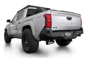 Addictive Desert Designs Bumpers & Off-Road Parts | 1350 Offroad - ADD 2024 Toyota Tacoma Stealth Rear Bumper - R670081280103 - Image 4