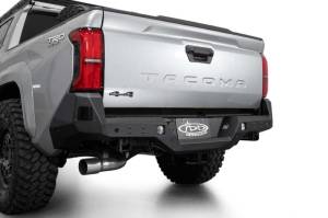 Addictive Desert Designs Bumpers & Off-Road Parts | 1350 Offroad - ADD 2024 Toyota Tacoma Stealth Rear Bumper - R670081280103 - Image 2