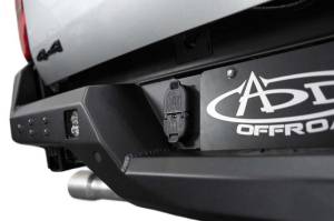 Addictive Desert Designs Bumpers & Off-Road Parts | 1350 Offroad - ADD 2024 Toyota Tacoma Stealth Rear Bumper - R670081280103 - Image 9