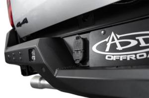 Addictive Desert Designs Bumpers & Off-Road Parts | 1350 Offroad - ADD 2024 Toyota Tacoma Stealth Rear Bumper - R670081280103 - Image 10