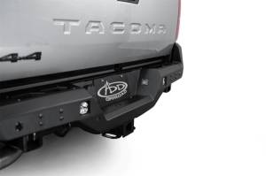 Addictive Desert Designs Bumpers & Off-Road Parts | 1350 Offroad - ADD 2024 Toyota Tacoma Stealth Rear Bumper - R670081280103 - Image 14