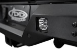 Addictive Desert Designs Bumpers & Off-Road Parts | 1350 Offroad - ADD 2024 Toyota Tacoma Stealth Rear Bumper - R670081280103 - Image 16