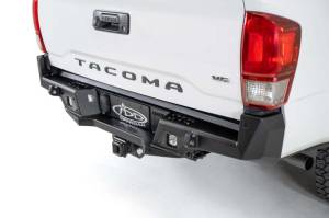 Addictive Desert Designs Bumpers & Off-Road Parts | 1350 Offroad - ADD Stealth Fighter Rear Bumper - R681241280103 - Image 2