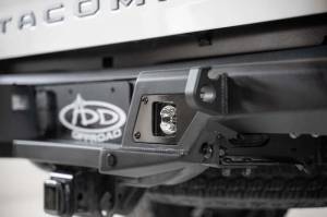 Addictive Desert Designs Bumpers & Off-Road Parts | 1350 Offroad - ADD Stealth Fighter Rear Bumper - R681241280103 - Image 3