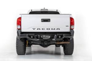 Addictive Desert Designs Bumpers & Off-Road Parts | 1350 Offroad - ADD Stealth Fighter Rear Bumper - R681241280103 - Image 9