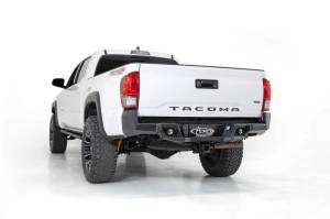 Addictive Desert Designs Bumpers & Off-Road Parts | 1350 Offroad - ADD Stealth Fighter Rear Bumper - R681241280103 - Image 8