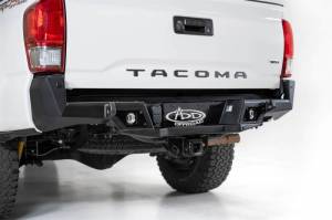 Addictive Desert Designs Bumpers & Off-Road Parts | 1350 Offroad - ADD Stealth Fighter Rear Bumper - R681241280103 - Image 12