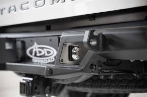 Addictive Desert Designs Bumpers & Off-Road Parts | 1350 Offroad - ADD Stealth Fighter Rear Bumper - R681241280103 - Image 14