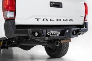 Addictive Desert Designs Bumpers & Off-Road Parts | 1350 Offroad - ADD Stealth Fighter Rear Bumper - R681241280103 - Image 17
