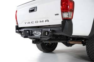 Addictive Desert Designs Bumpers & Off-Road Parts | 1350 Offroad - ADD Stealth Fighter Rear Bumper - R681241280103 - Image 13