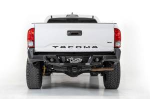 Addictive Desert Designs Bumpers & Off-Road Parts | 1350 Offroad - ADD Stealth Fighter Rear Bumper - R681241280103 - Image 15