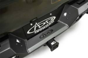 Addictive Desert Designs Bumpers & Off-Road Parts | 1350 Offroad - ADD 2024+ Ford Ranger Raptor Phantom Rear Bumper - R720191280103 - Image 3