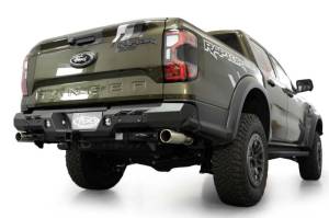 Addictive Desert Designs Bumpers & Off-Road Parts | 1350 Offroad - ADD 2024+ Ford Ranger Raptor Phantom Rear Bumper - R720191280103 - Image 4