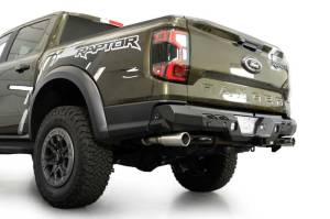 Addictive Desert Designs Bumpers & Off-Road Parts | 1350 Offroad - ADD 2024+ Ford Ranger Raptor Phantom Rear Bumper - R720191280103 - Image 5